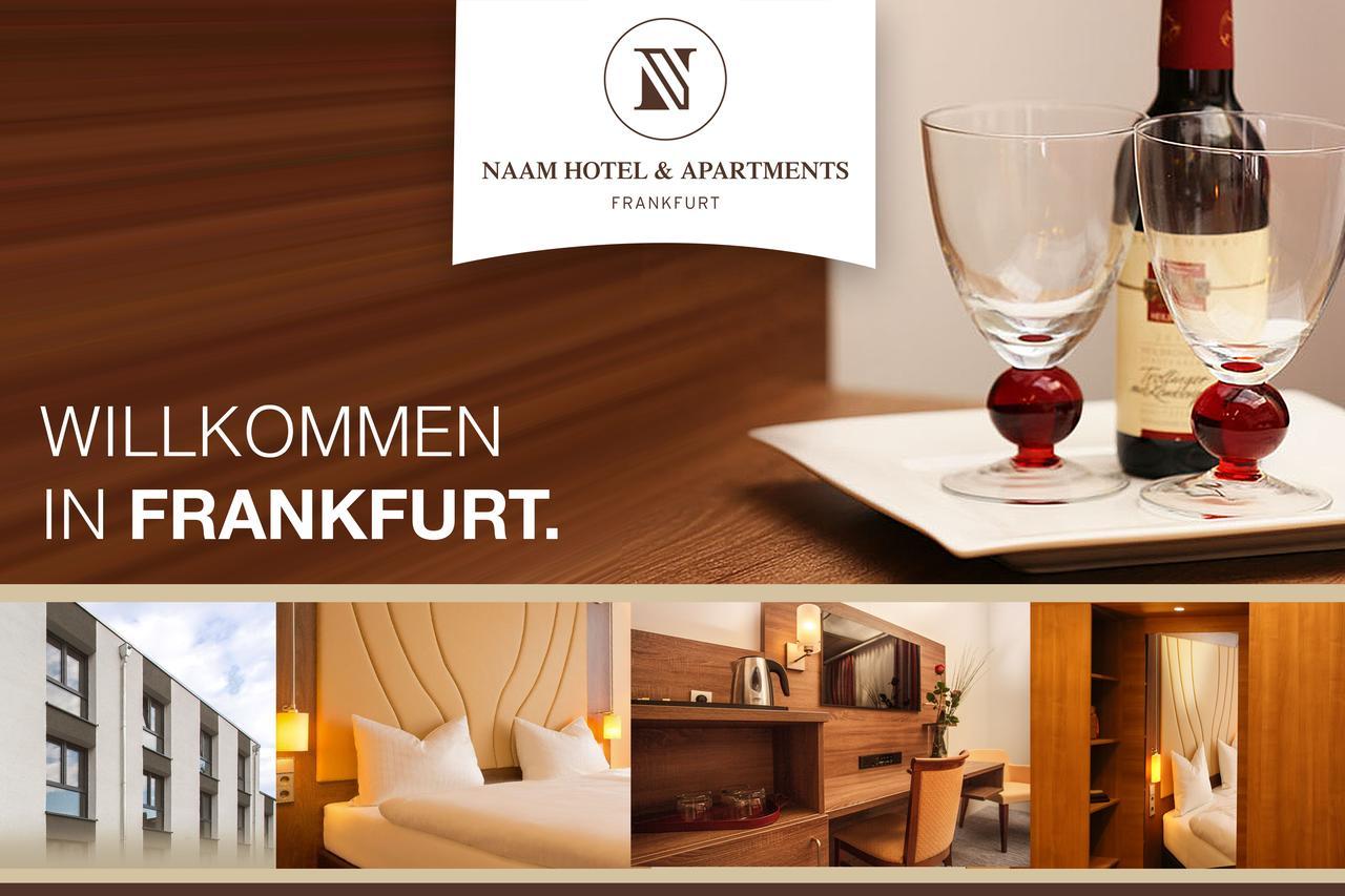 Hotel Naam Hotel&apartment Frankfurt City-messe Airport Frankfurt am Main