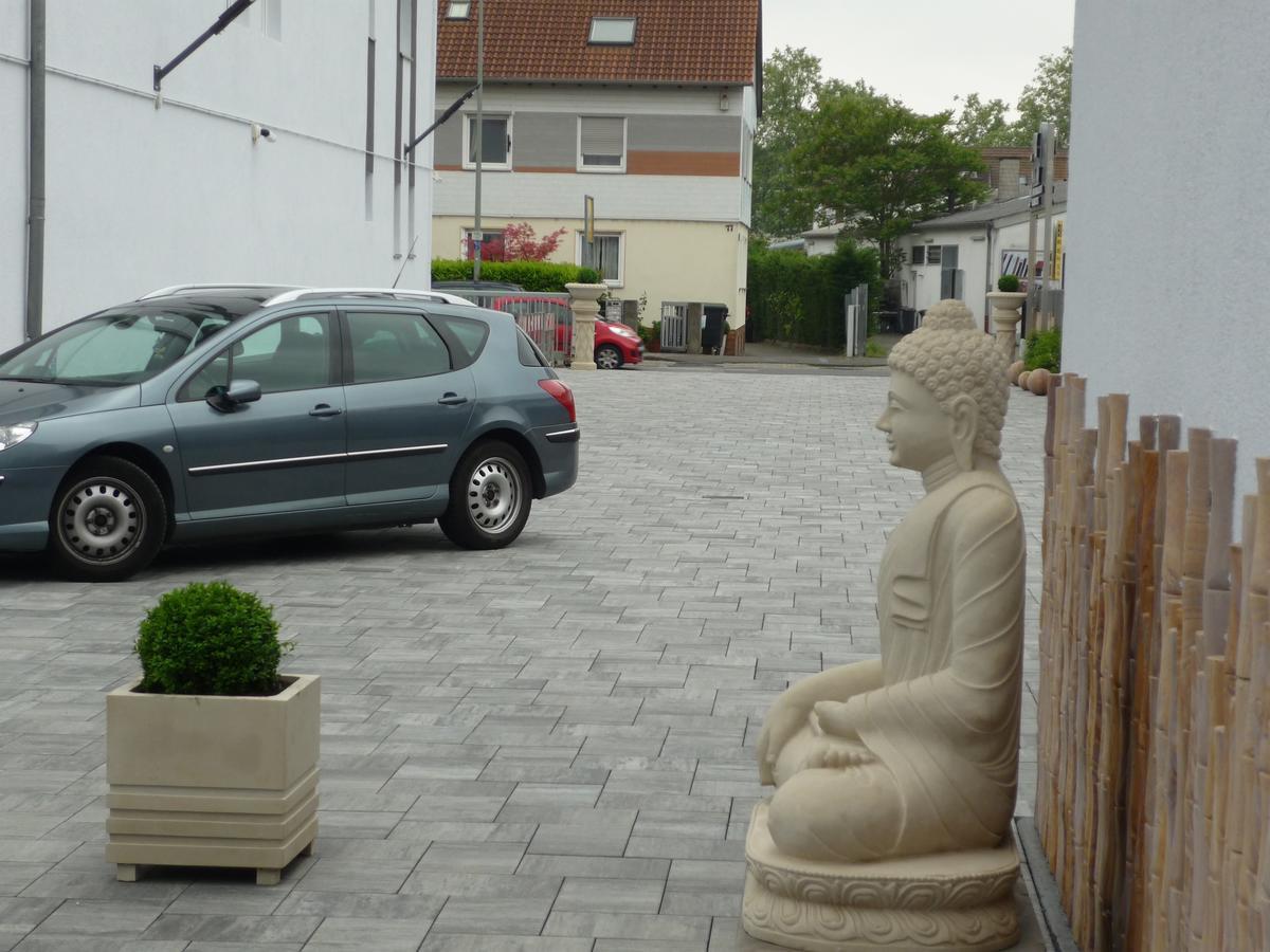 Naam Hotel&apartment Frankfurt City-messe Airport Hotel