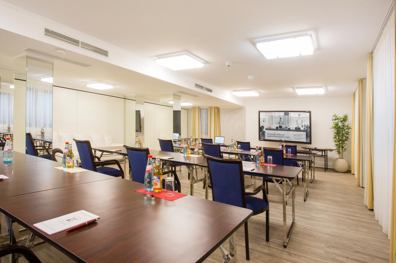 Hotel Naam Hotel&apartment Frankfurt City-messe Airport Frankfurt am Main