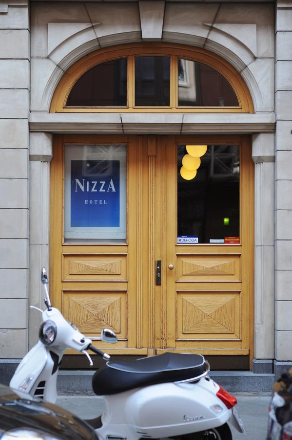 Hotel Nizza Frankfurt am Main