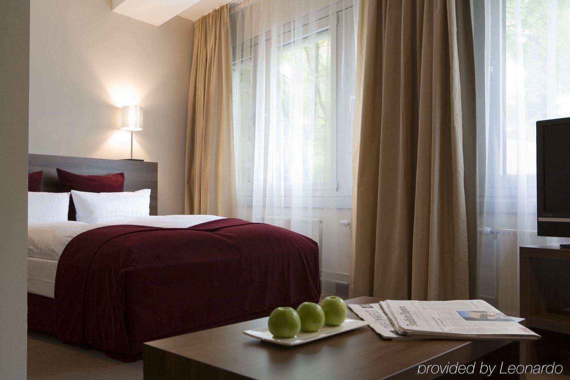 Liv'in Frankfurt - Seilerstrasse Aparthotel Frankfurt am Main