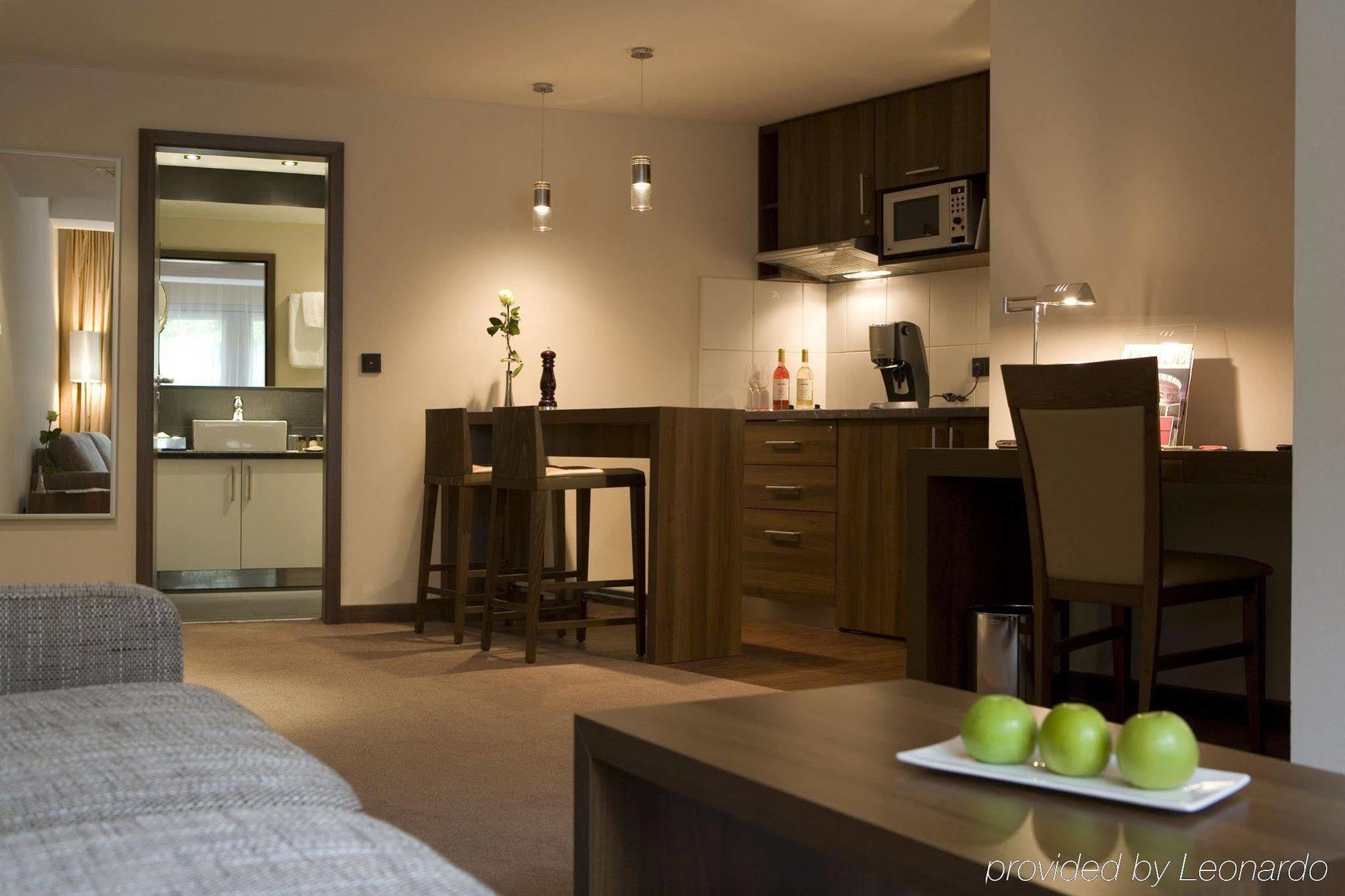 Aparthotel Liv'in Frankfurt-bleichstrasse 4*
