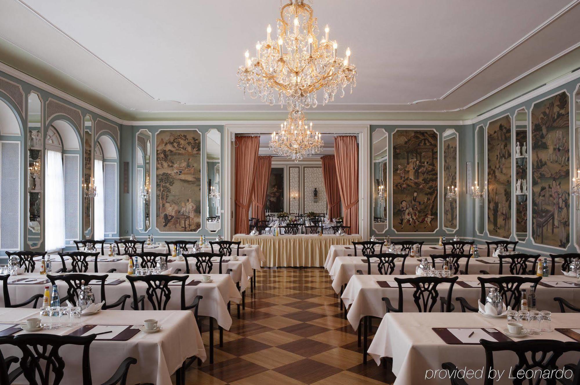Hotel Grandhotel Hessischer Hof - Frankfurt
