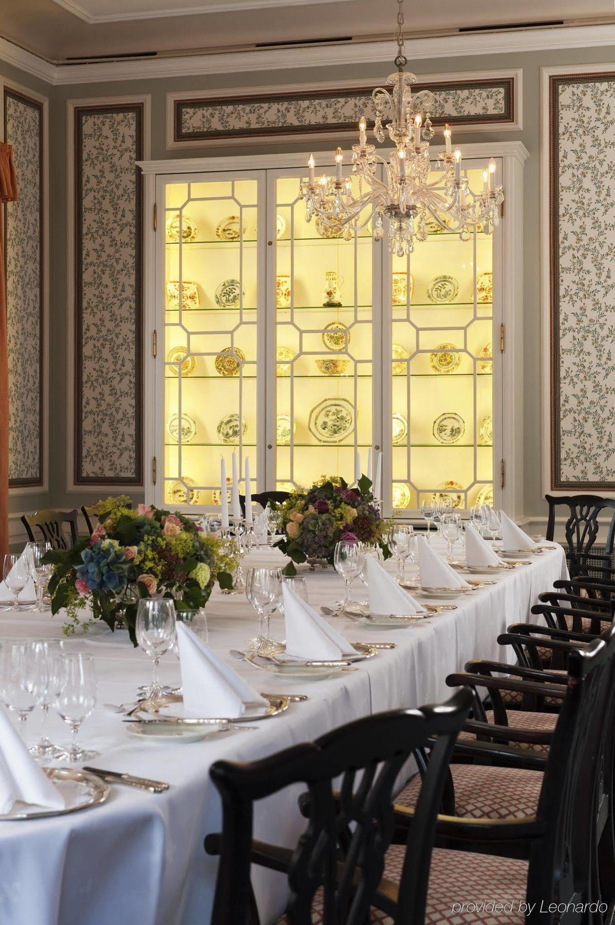 Grandhotel Hessischer Hof - Frankfurt 5*