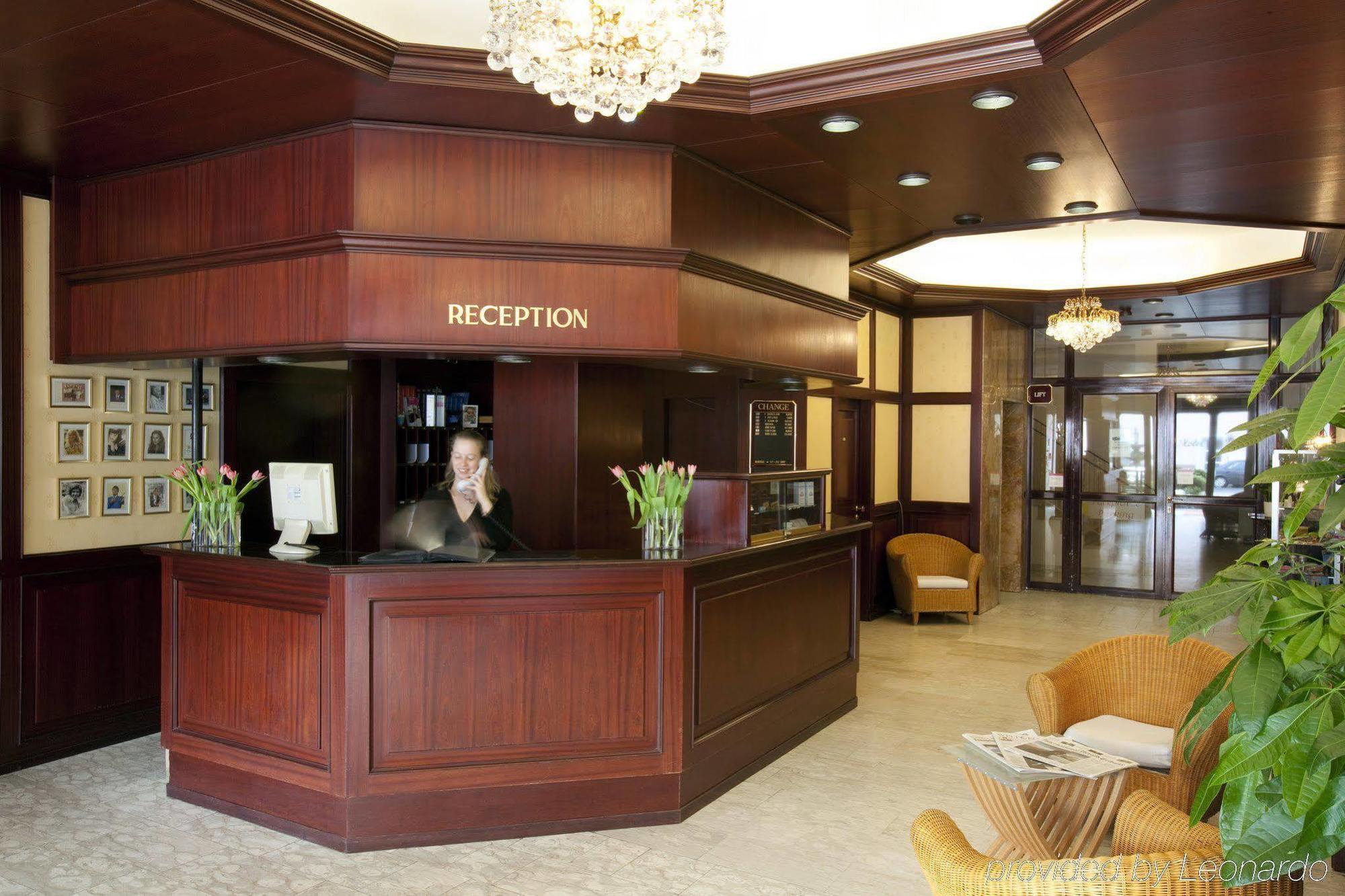 Post Frankfurt-airport Hotel 3*