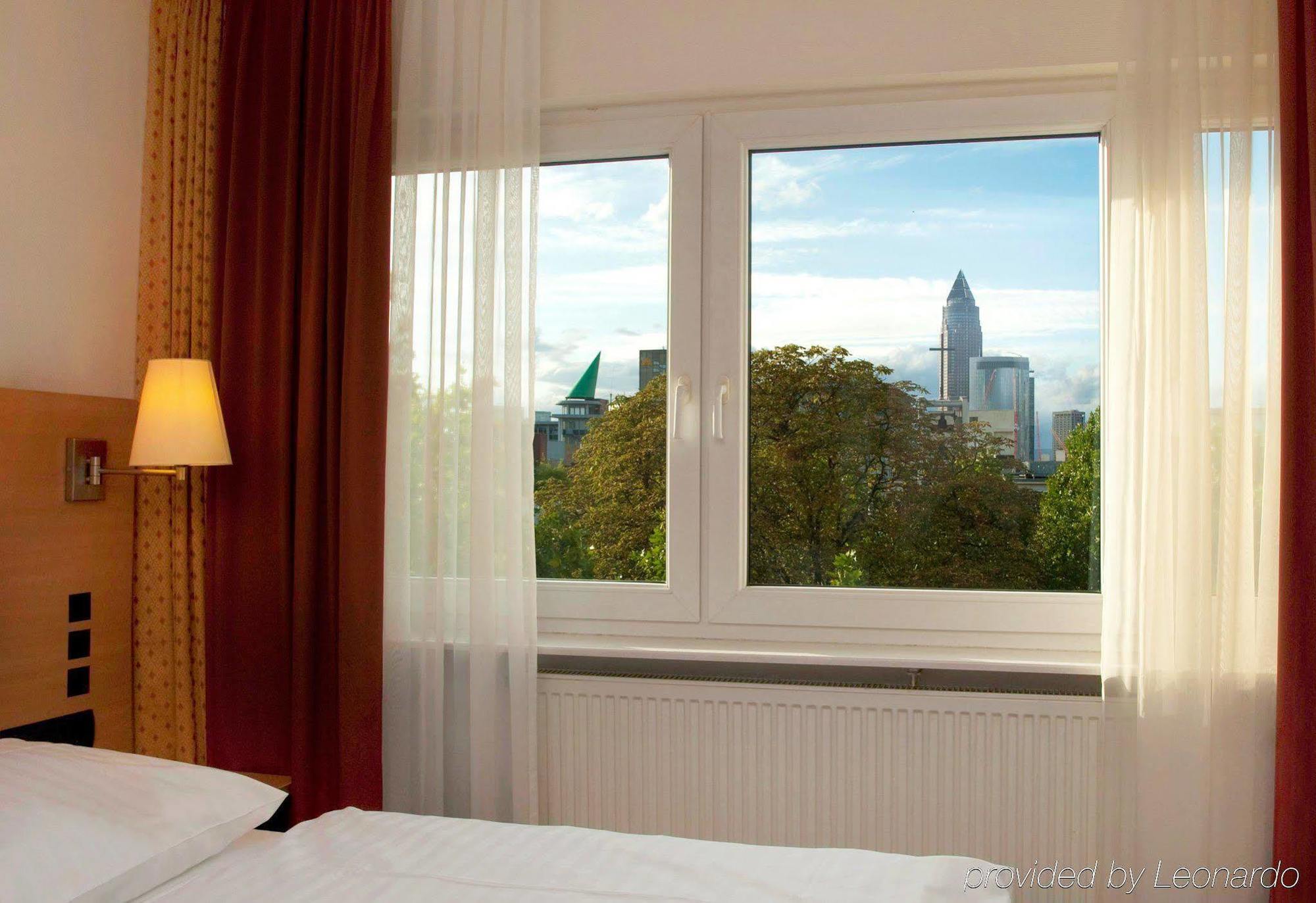 Plaza Hotel Frankfurt am Main