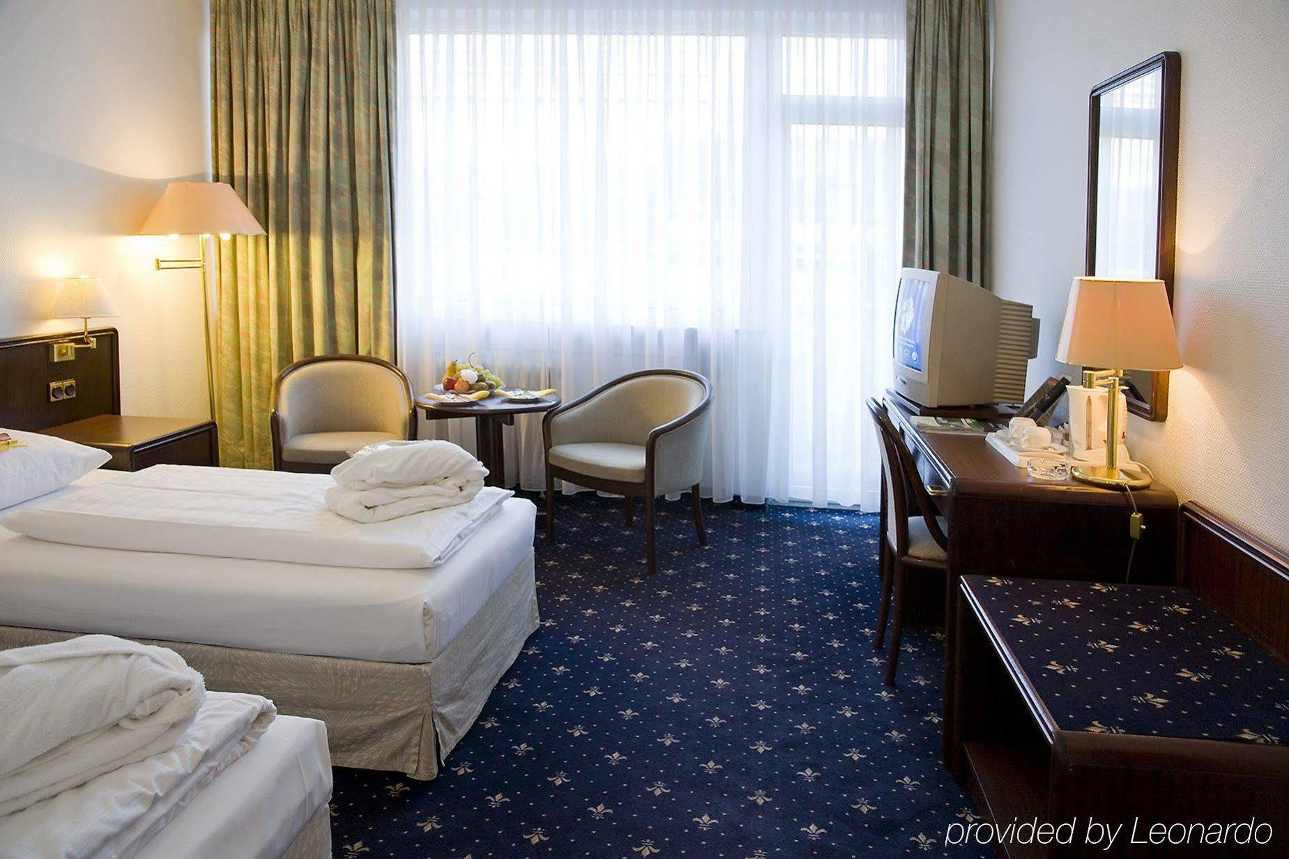 Excelsior - Central Station Hotel Frankfurt am Main