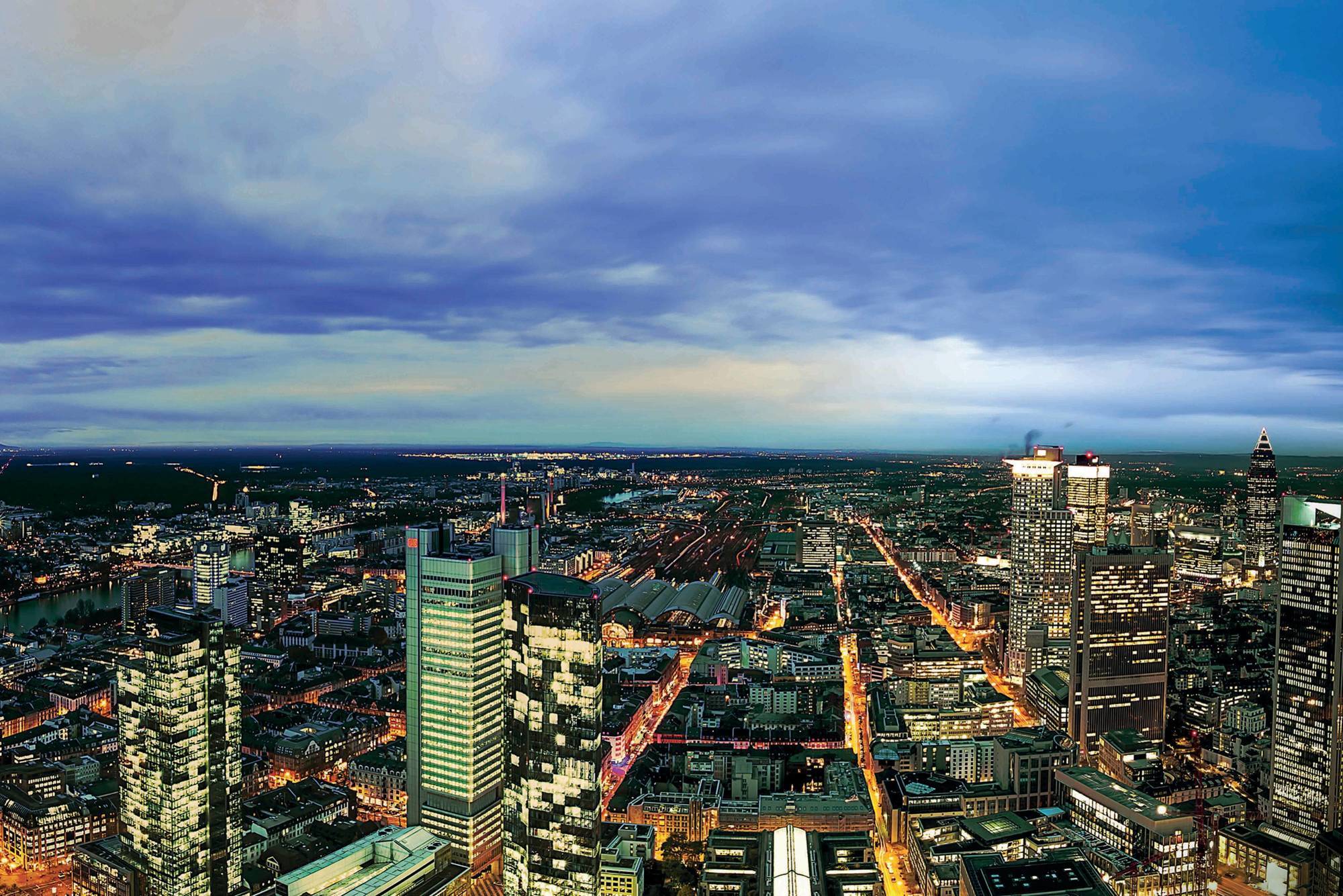 Ramada By Wyndham Frankfurt Centre