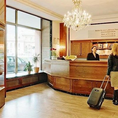 Centro National Frankfurt City, Trademark Collection By Wyndham Hotel Francfort-sur-le-Main