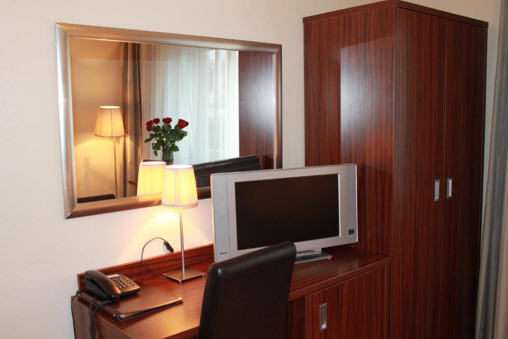 Hotel Mercator Francfort-sur-le-Main