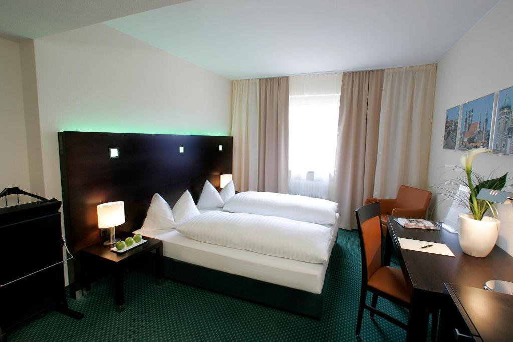 Hotel Flemings Frankfurt-messe Frankfurt am Main
