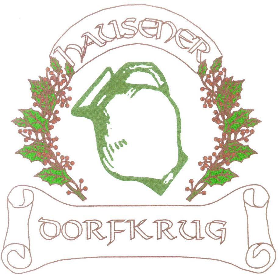 Hausener Dorfkrug 3* Fráncfort del Meno