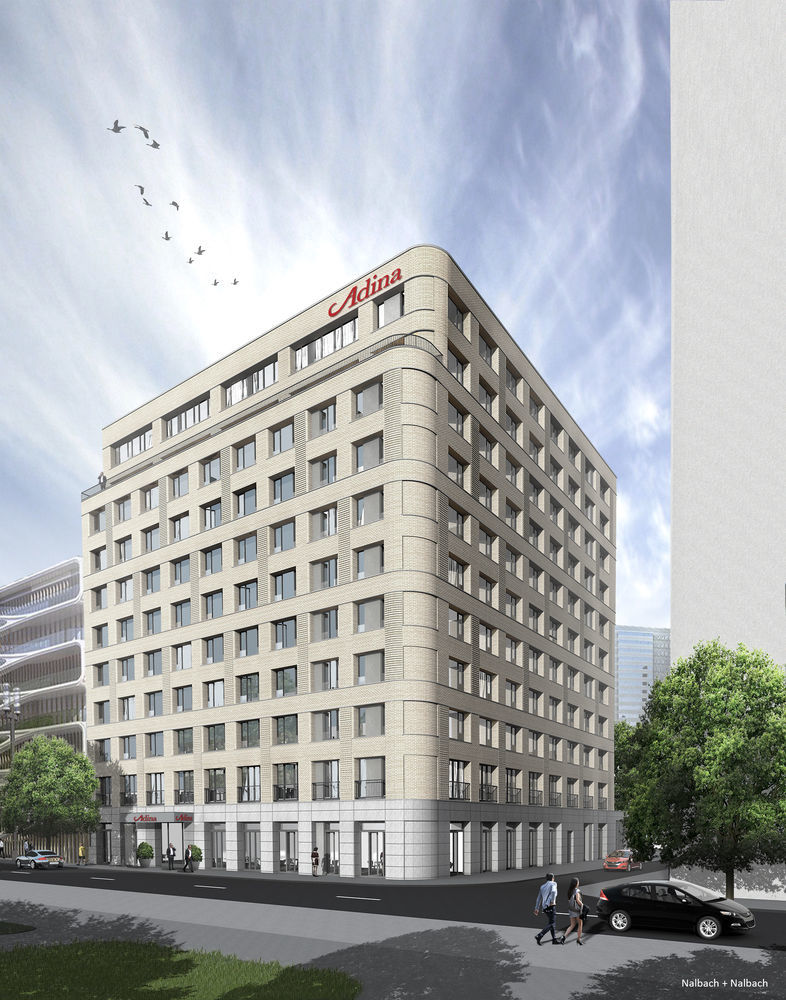 Adina Frankfurt 4* Frankfurt am Main