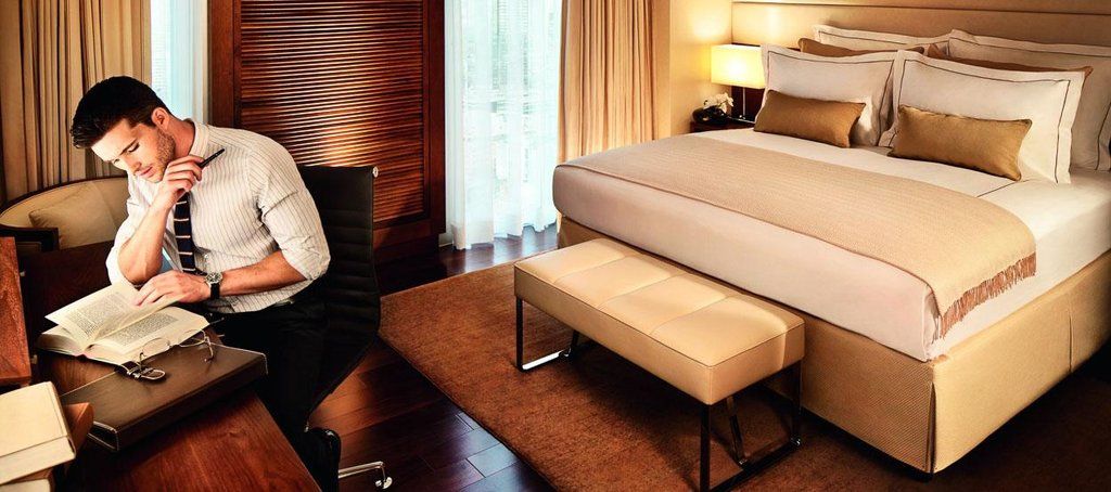 Hotel Jw Marriott Frankfurt 5*