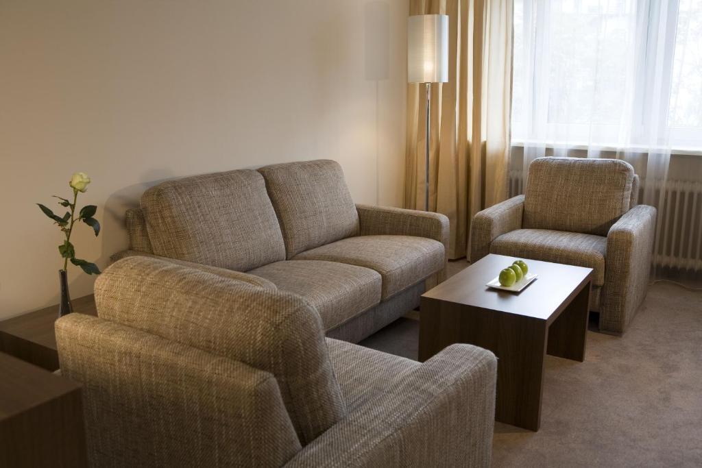 Liv'in Frankfurt-bleichstrasse Aparthotel 4*