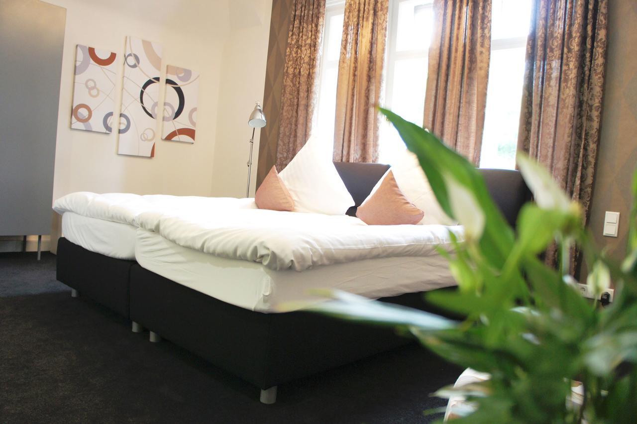 Hotel Kleine Frankfurt 2*