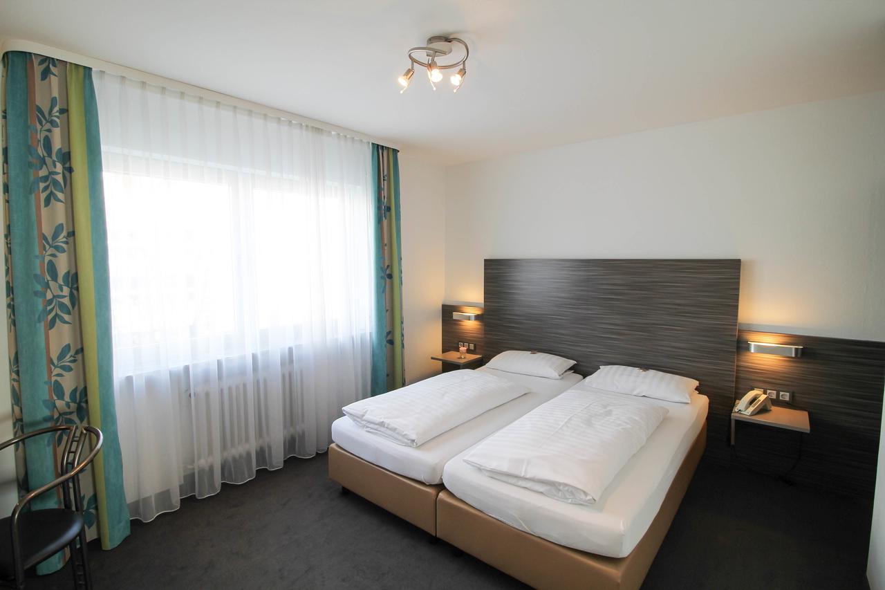 Hotel Am Zoo Fráncfort del Meno