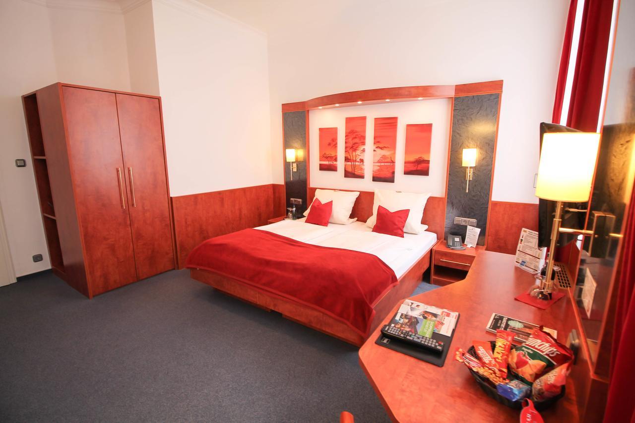 Hotel West An Der Bockenheimer Warte Fráncfort del Meno