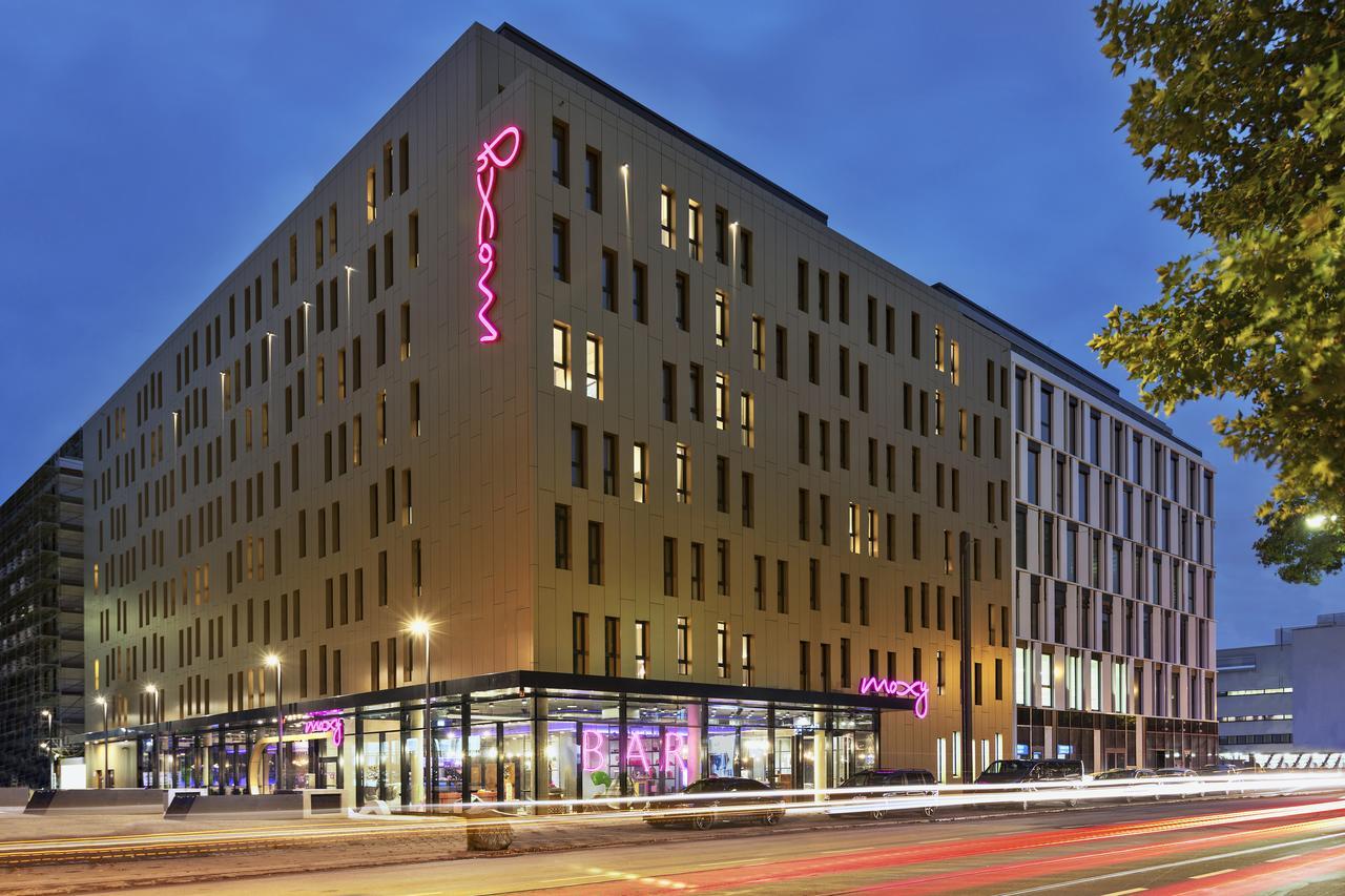 Hotel Moxy Frankfurt East Frankfurt am Main