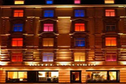 Concorde Hotel Frankfurt am Main