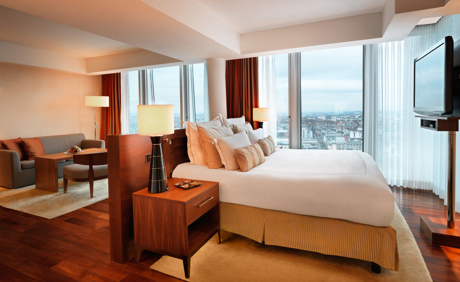 Jw Marriott Frankfurt 5* Frankfurt am Main