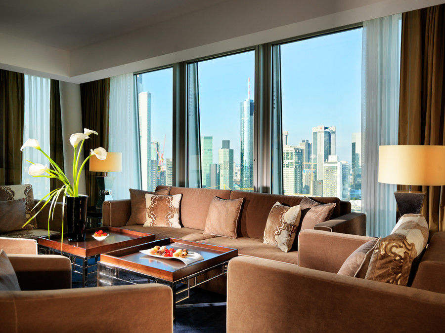 Hotel Jw Marriott Frankfurt