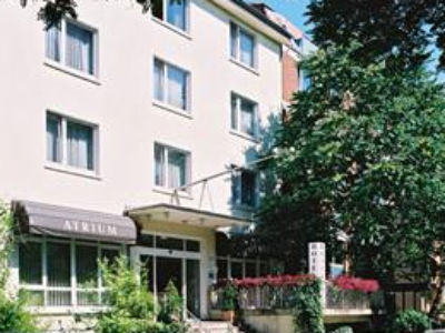 Hotel Trip Messe Westend 4*