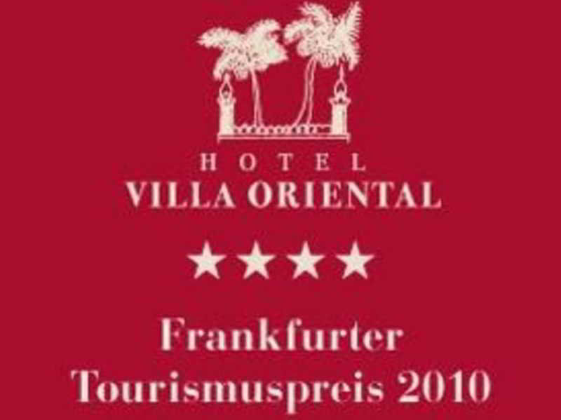 Oriental & Restaurant Hotel Fráncfort del Meno