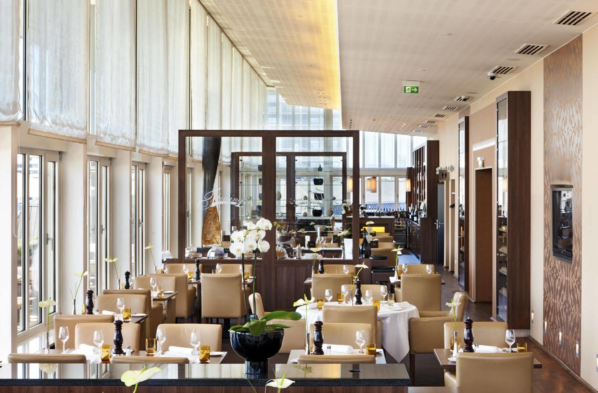Flemings Selection Frankfurt-city 4*