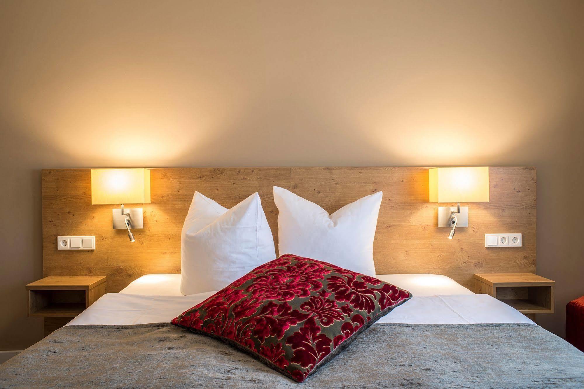Hotel Maingau Fráncfort del Meno