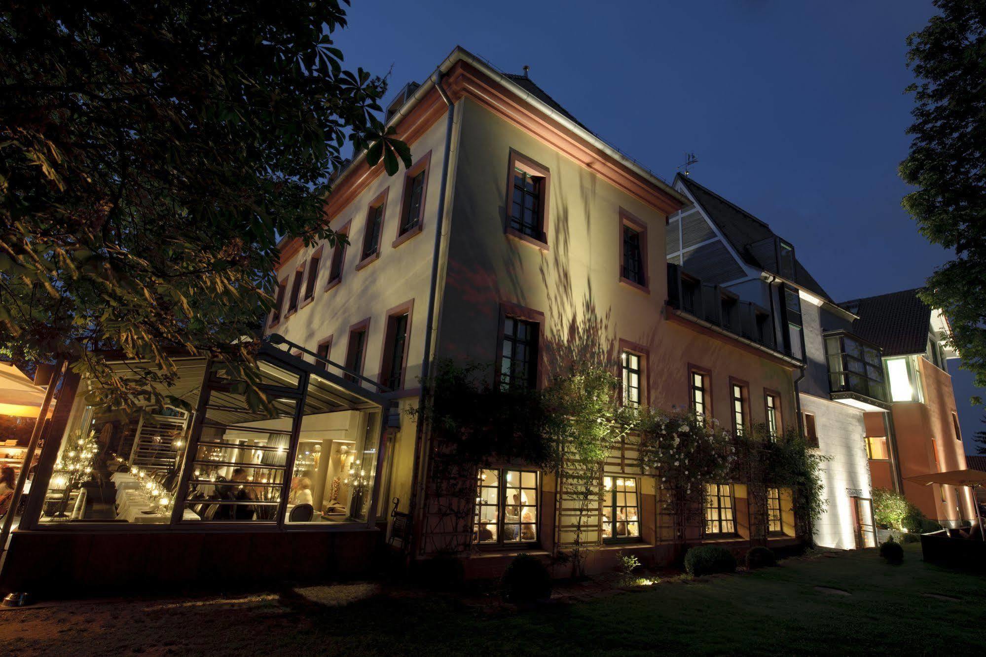 Gerbermühle Hotel 4*
