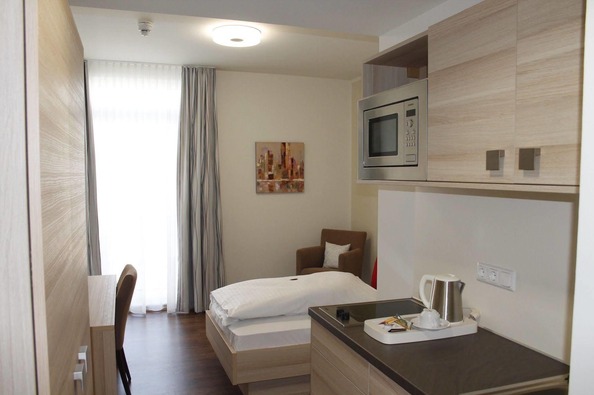 Prime 20 Serviced Francfort-sur-le-Main