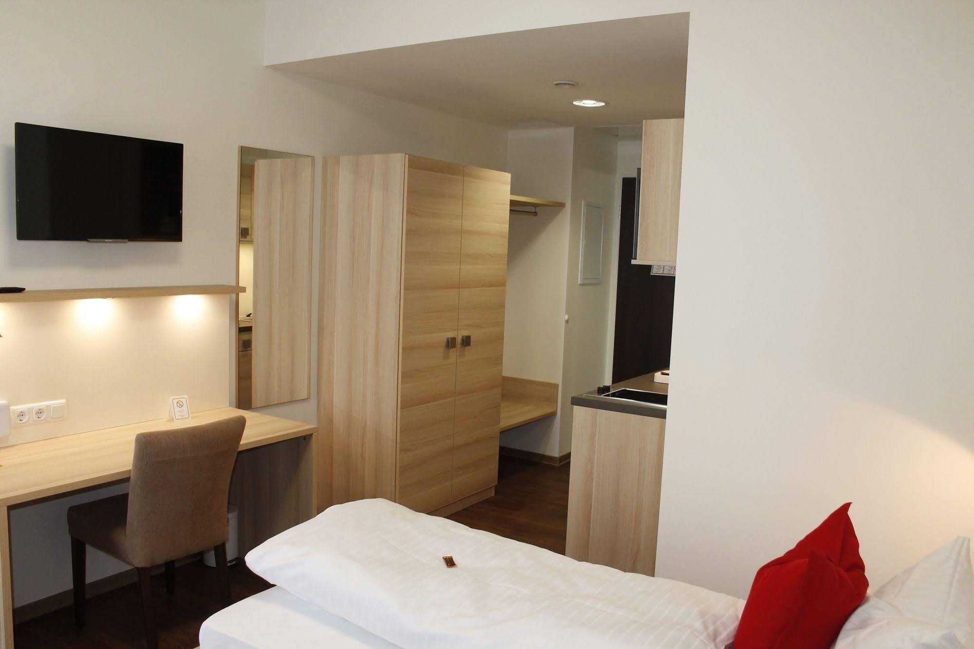Prime 20 Serviced Francfort-sur-le-Main