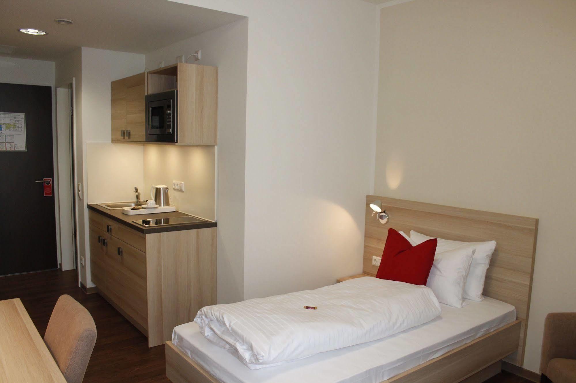Prime 20 Serviced Appart hôtel Francfort-sur-le-Main