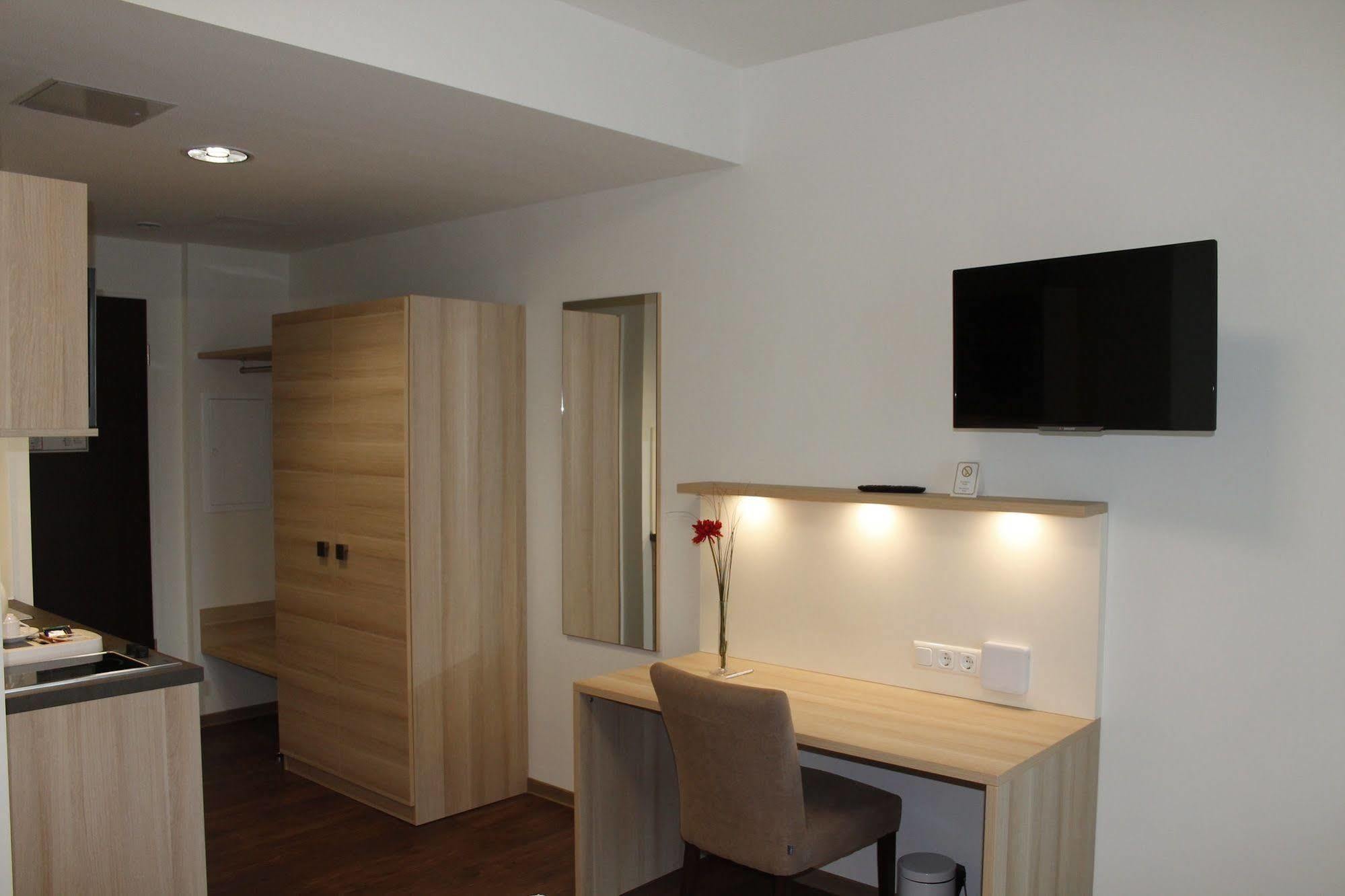 Prime 20 Serviced Francfort-sur-le-Main