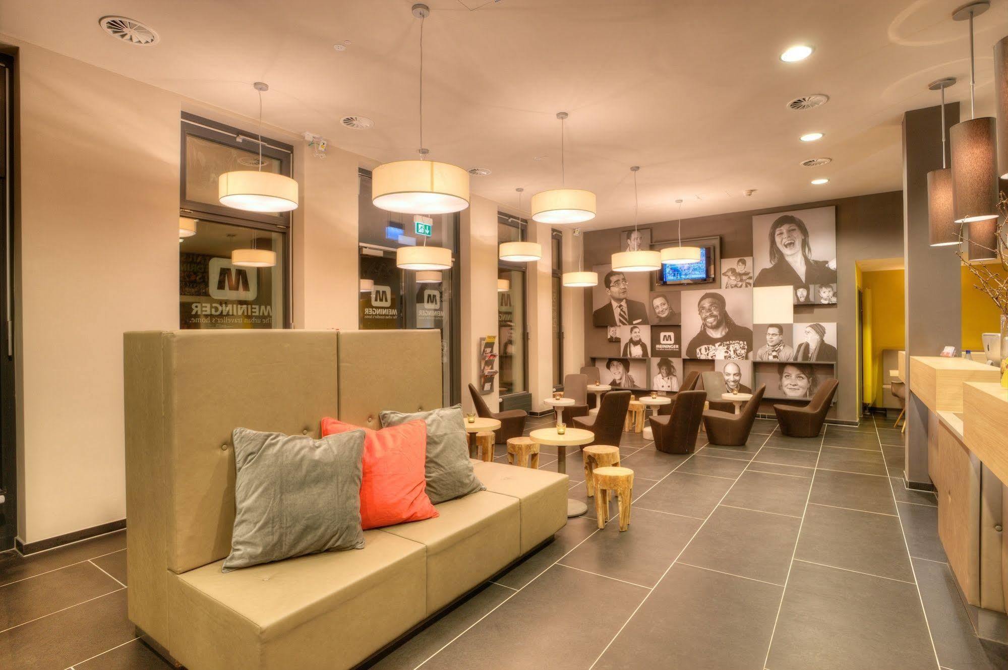 Hotel Meininger Frankfurt/main Messe Francfort-sur-le-Main