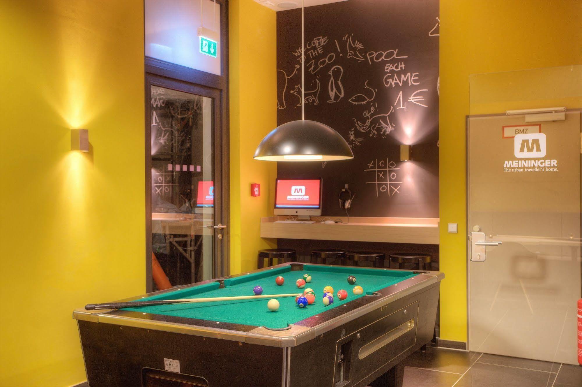 Hotel Meininger Frankfurt/main Messe Francfort-sur-le-Main