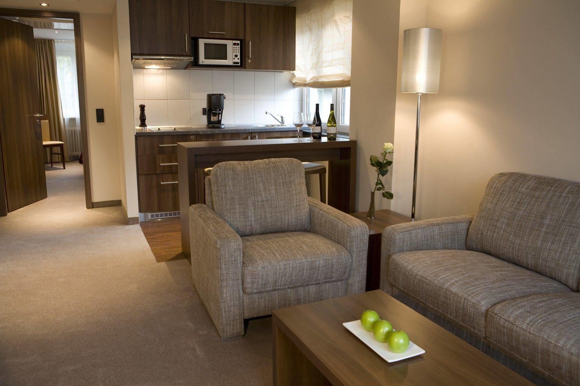 Aparthotel Liv'in Frankfurt - Seilerstraße 4*