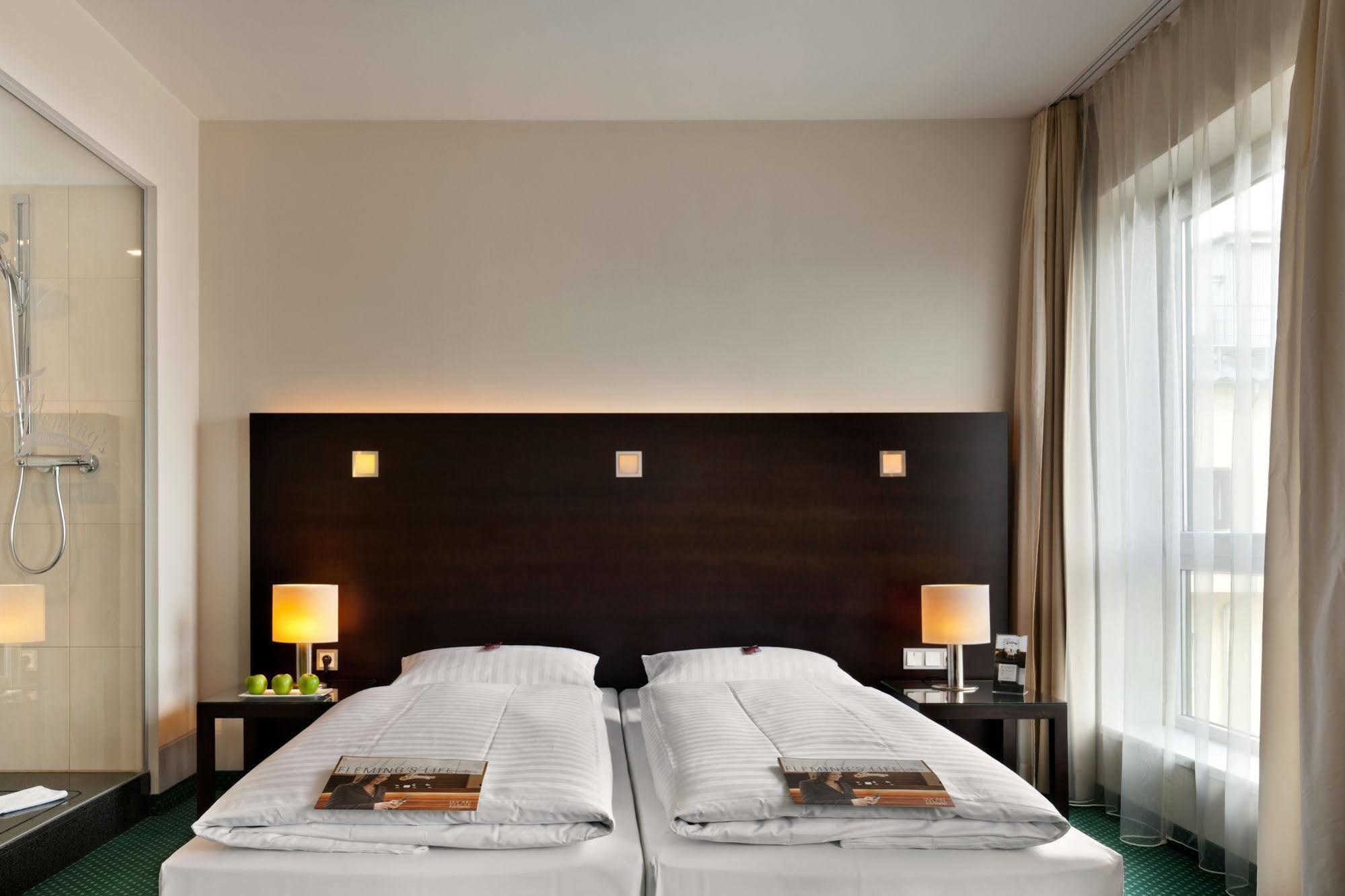 Flemings Frankfurt-messe