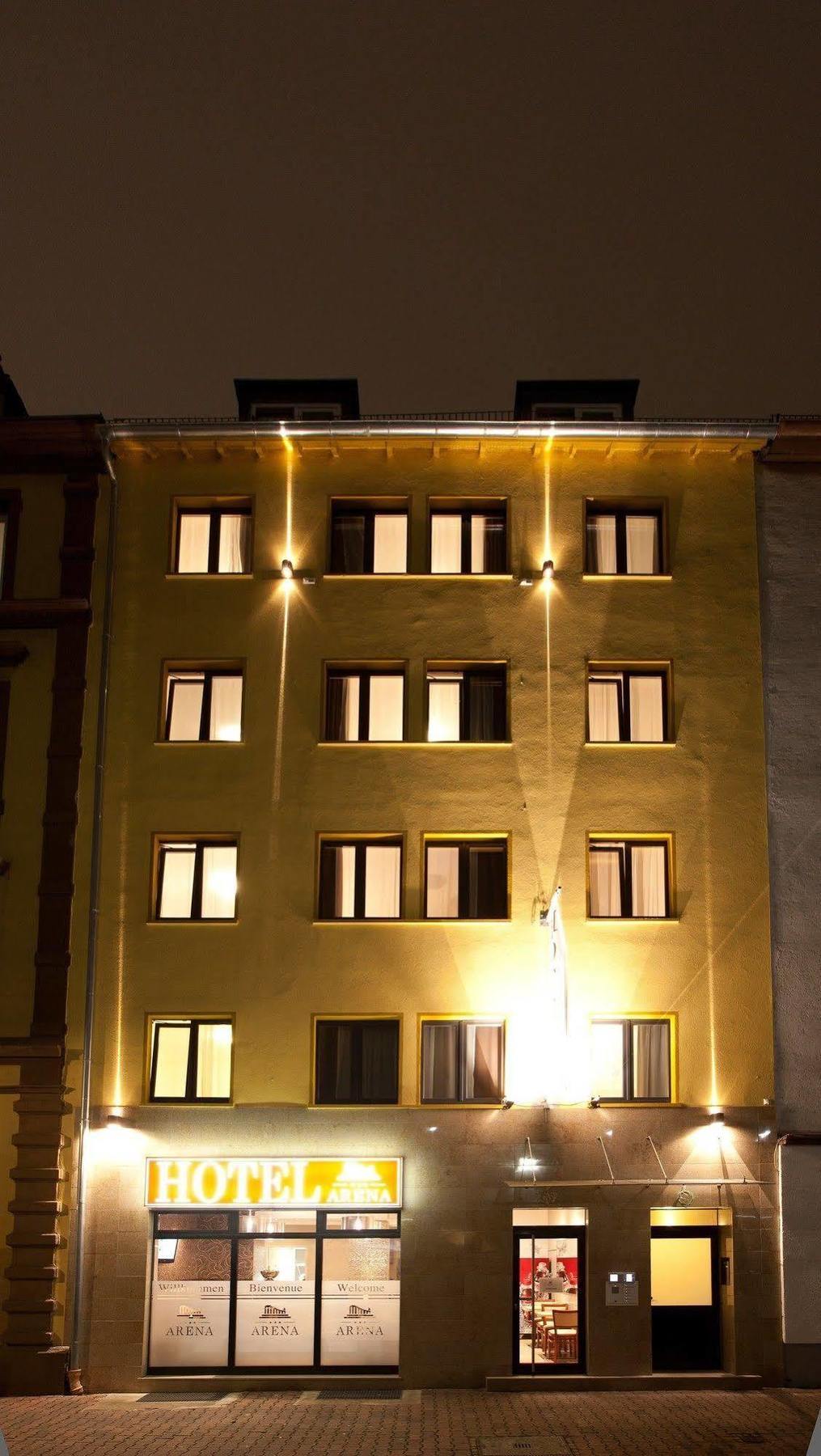 Frankfurt Messe Hotel Frankfurt am Main