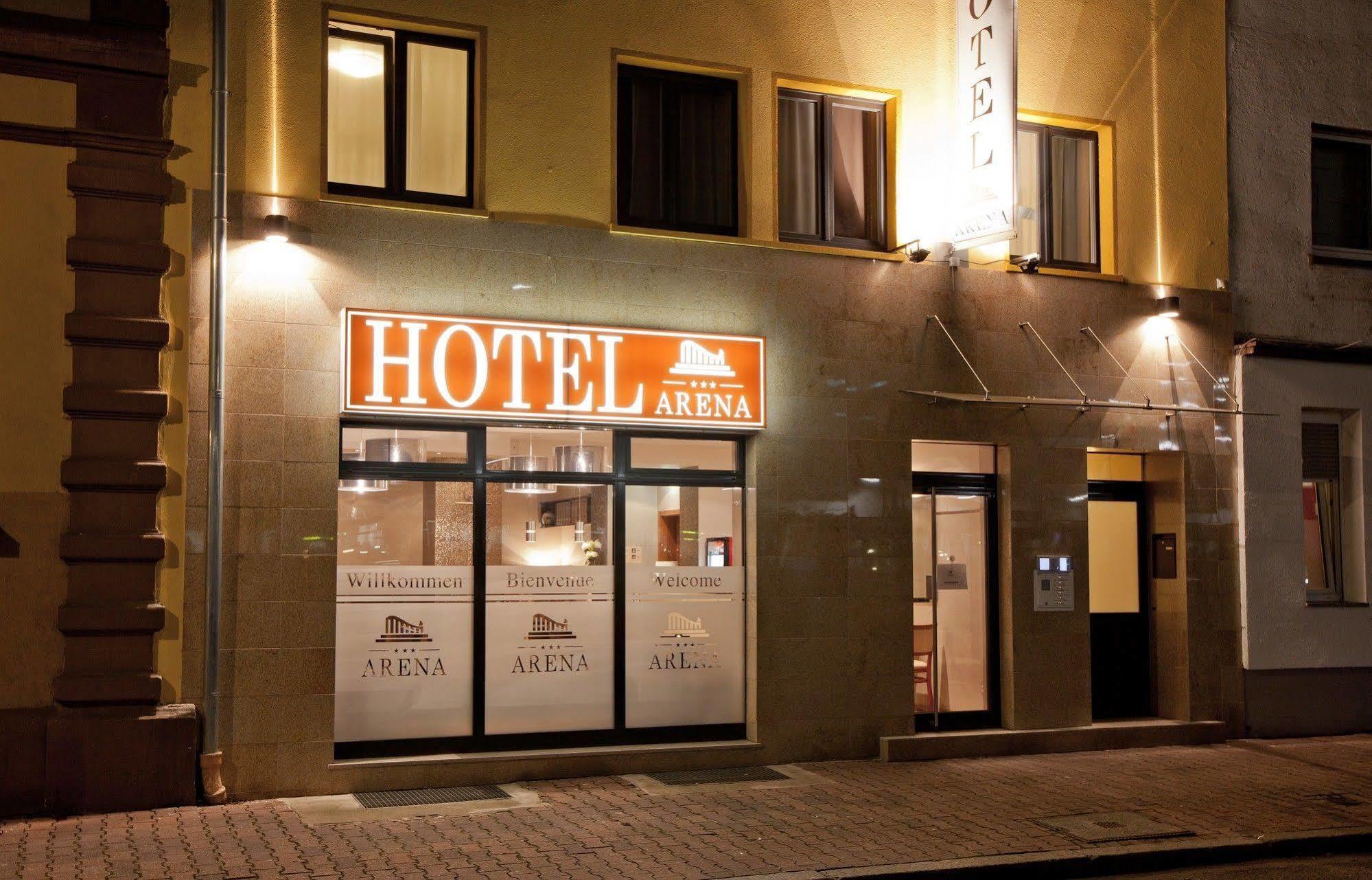 Hotel Frankfurt Messe Frankfurt am Main