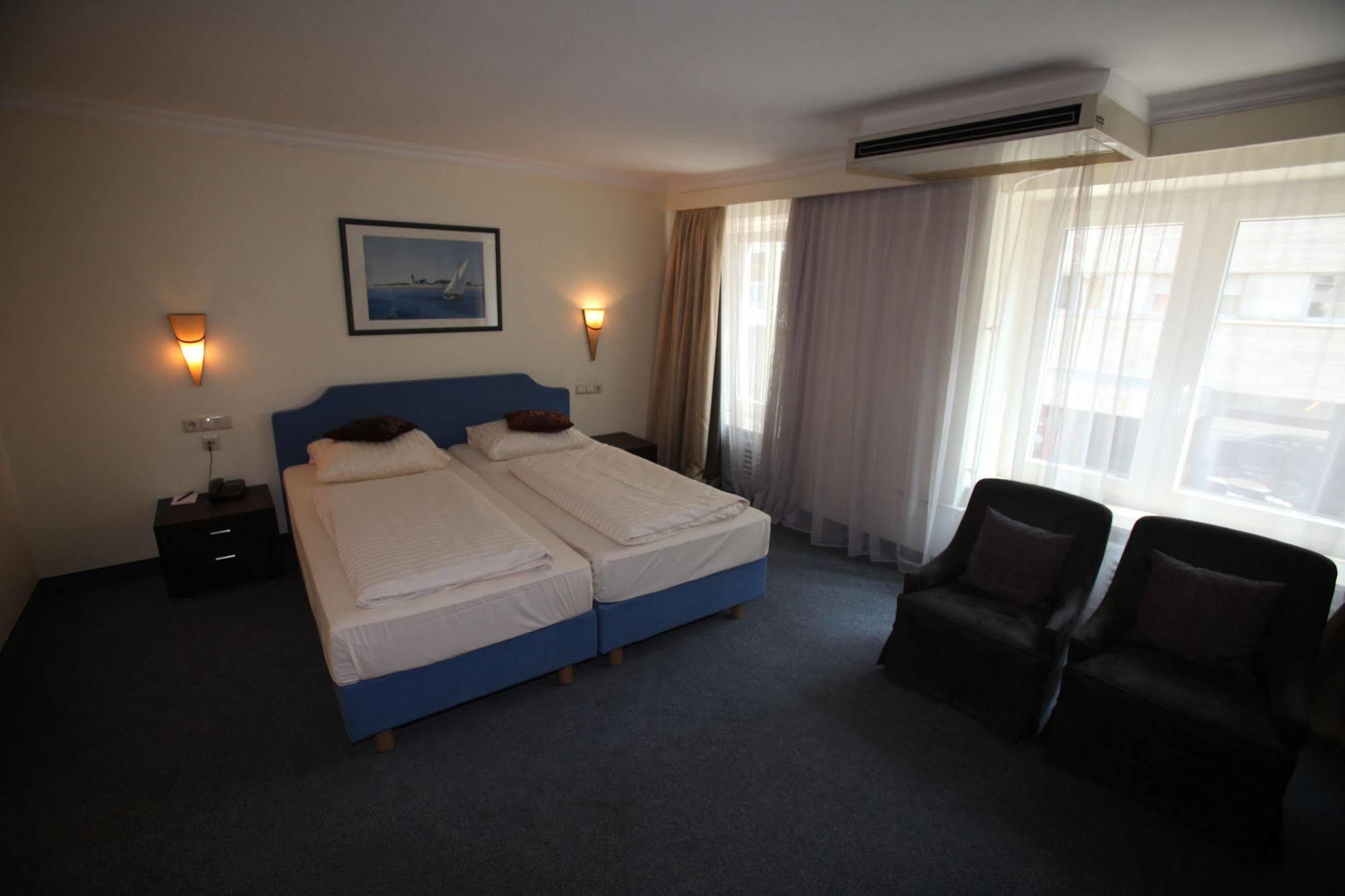 Hotel Continental Frankfurt Frankfurt am Main