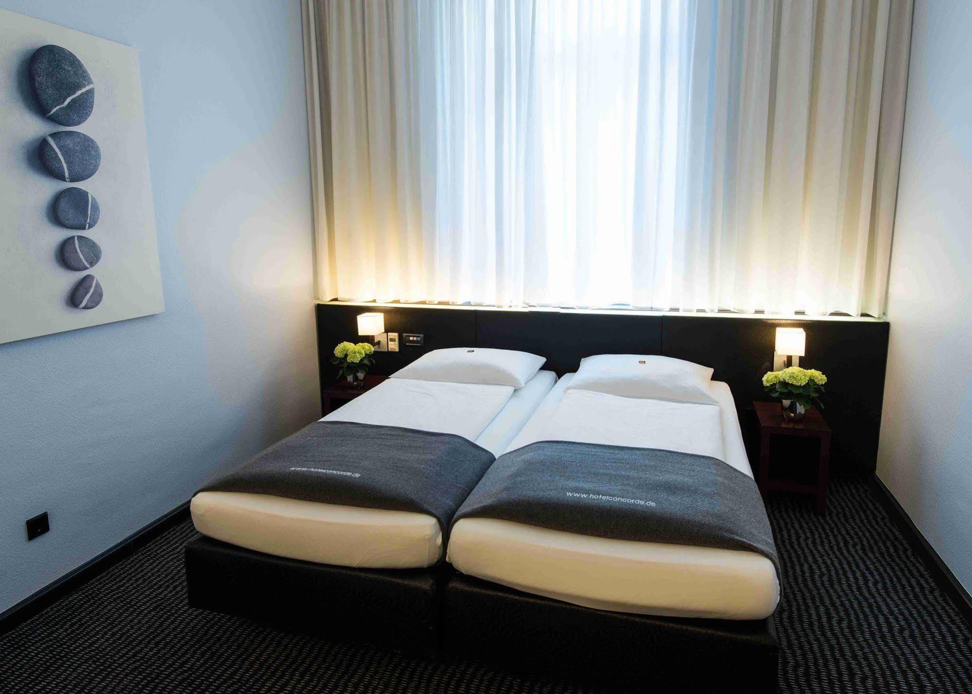 Concorde Hotel Frankfurt am Main