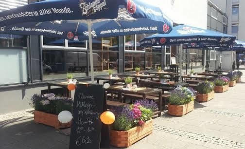 Hotel Mainhaus Stadthotel Frankfurt Fráncfort del Meno