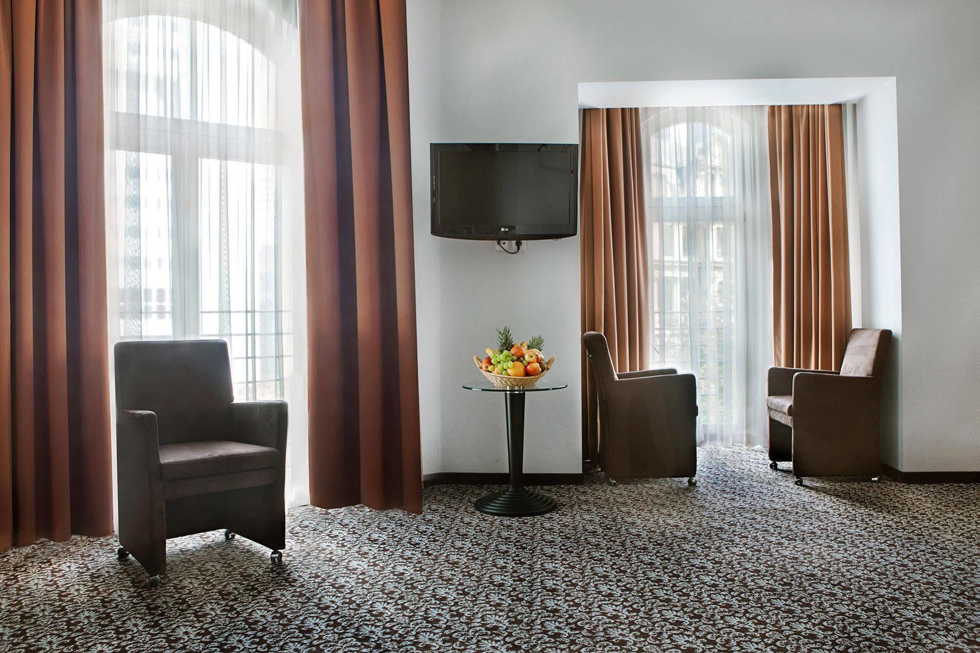 Hotel Ramada By Wyndham Frankfurt Centre Francfort-sur-le-Main