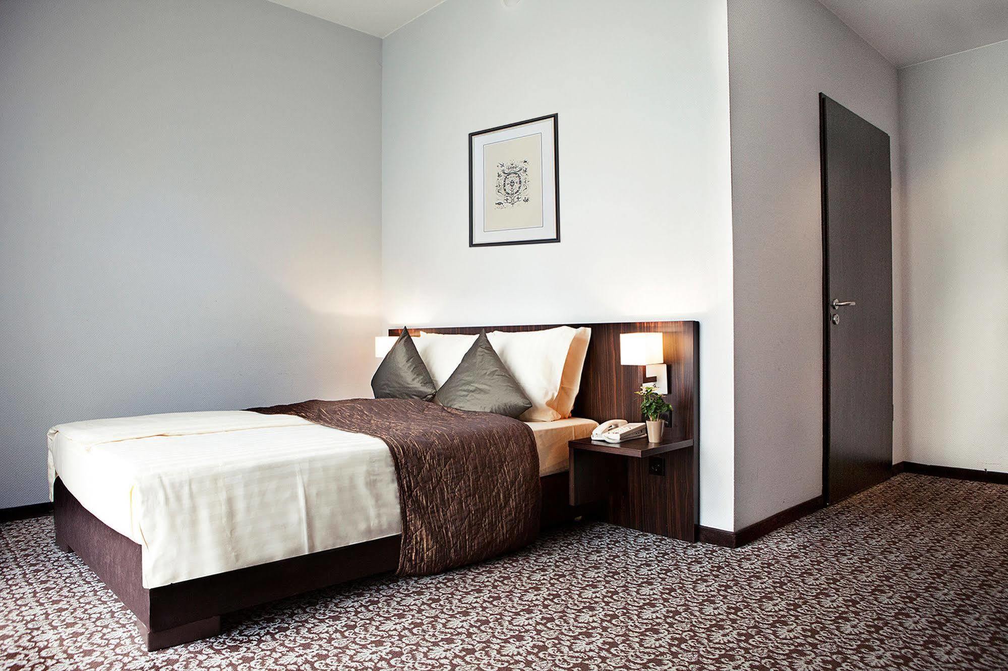 Hotel Ramada By Wyndham Frankfurt Centre Francfort-sur-le-Main