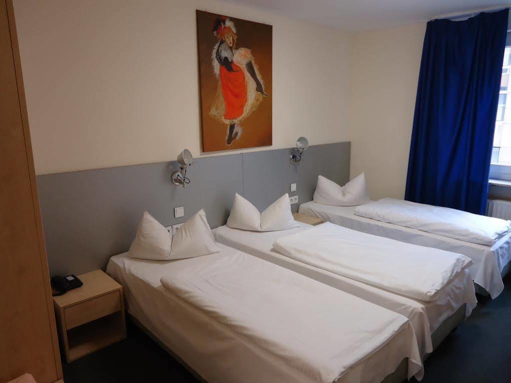 Hotel Münchner Hof