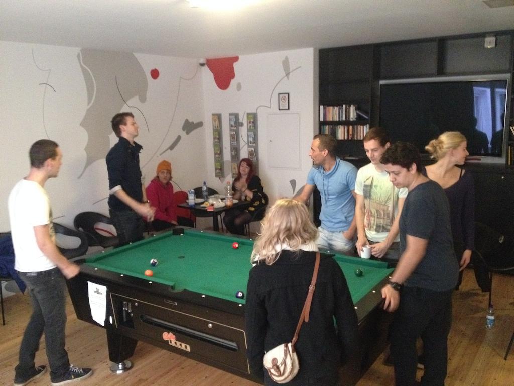 Hostel United Frankfurt Center *