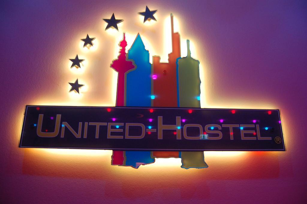 Hostel United Frankfurt Center *
