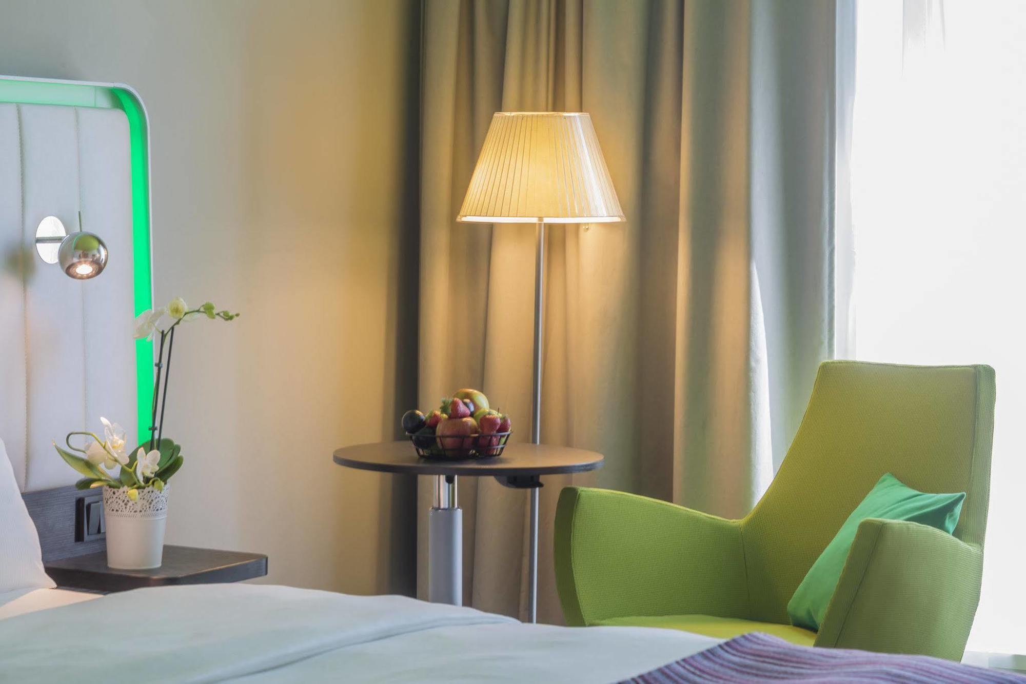 Park By Radisson Frankfurt Airport 3* Frankfurt am Main
